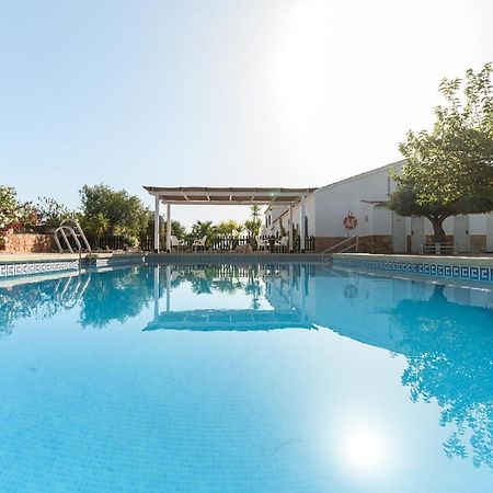 Penzion Complejo Rural Sol De Taberno Exteriér fotografie