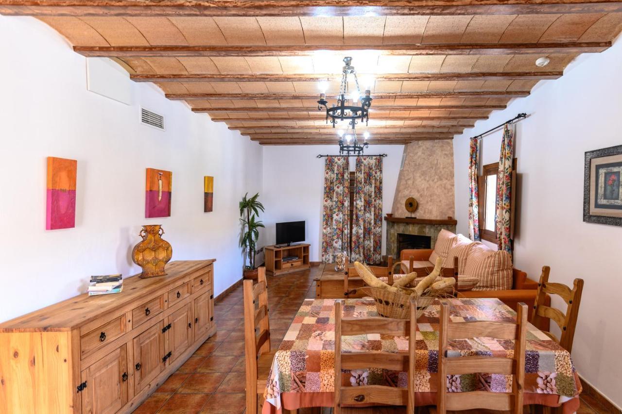 Penzion Complejo Rural Sol De Taberno Exteriér fotografie