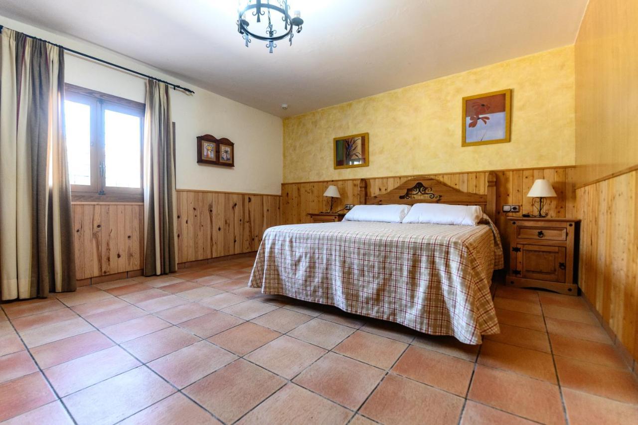 Penzion Complejo Rural Sol De Taberno Exteriér fotografie