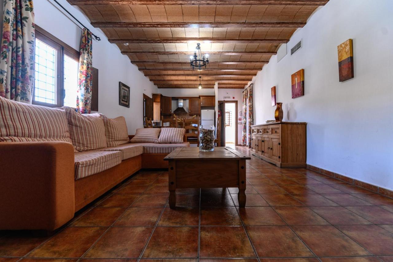 Penzion Complejo Rural Sol De Taberno Exteriér fotografie