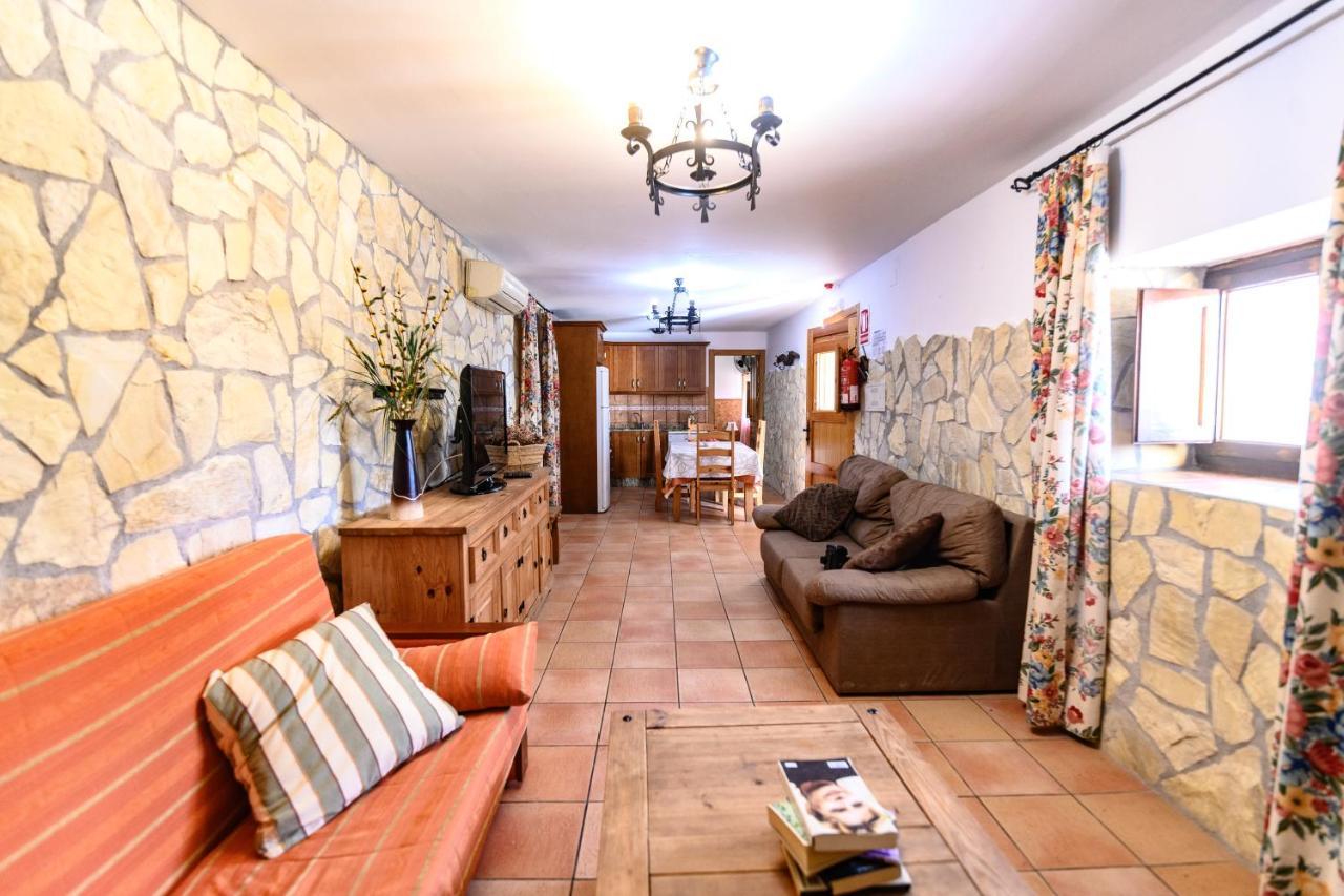Penzion Complejo Rural Sol De Taberno Exteriér fotografie