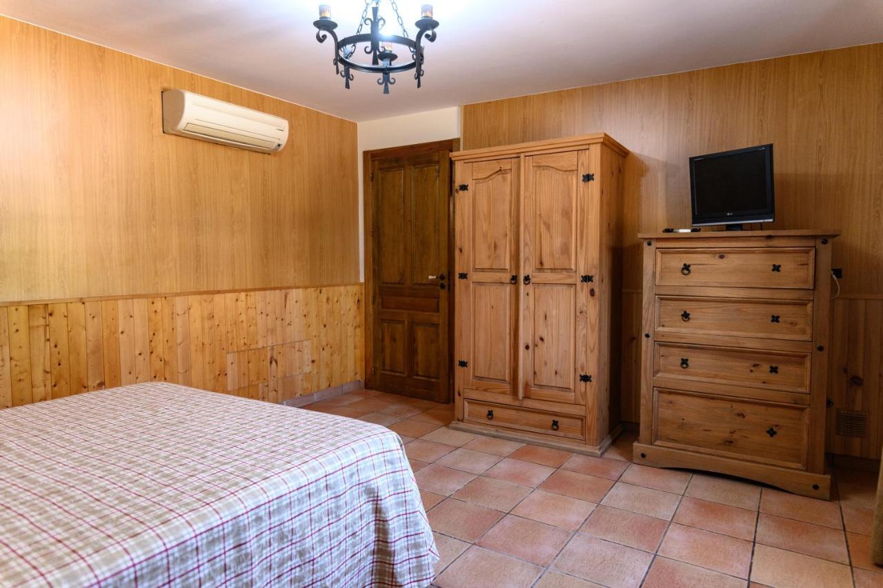 Penzion Complejo Rural Sol De Taberno Exteriér fotografie