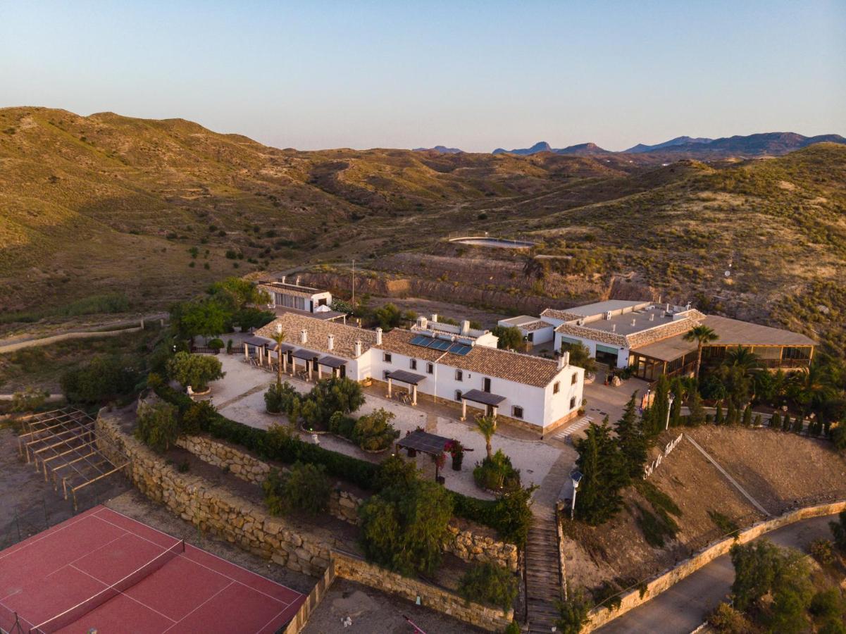 Penzion Complejo Rural Sol De Taberno Exteriér fotografie
