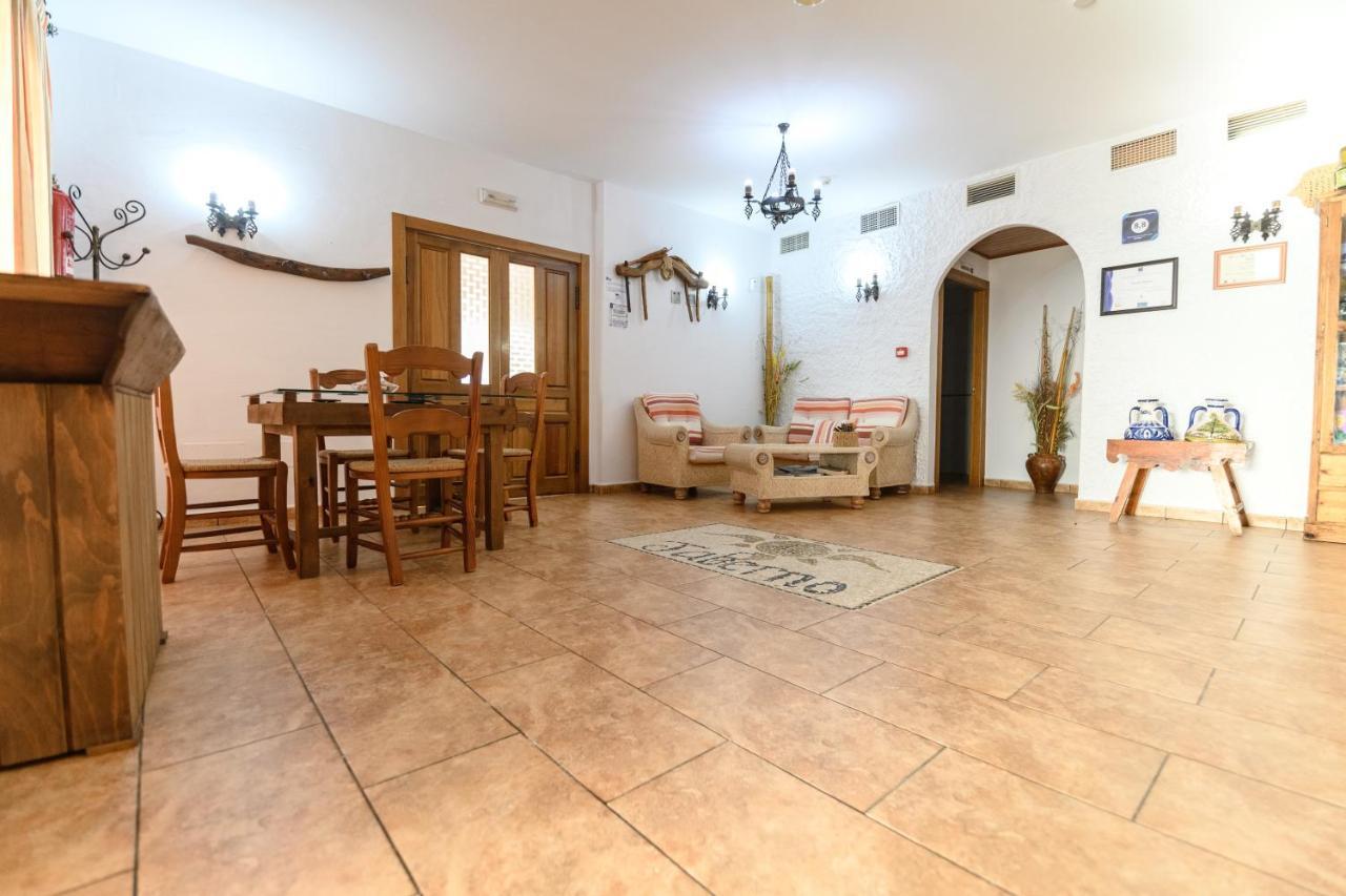 Penzion Complejo Rural Sol De Taberno Exteriér fotografie