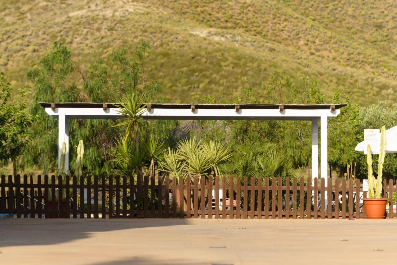 Penzion Complejo Rural Sol De Taberno Exteriér fotografie