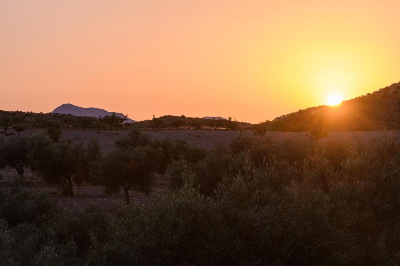 Penzion Complejo Rural Sol De Taberno Exteriér fotografie