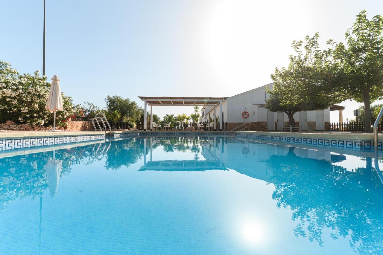 Penzion Complejo Rural Sol De Taberno Exteriér fotografie