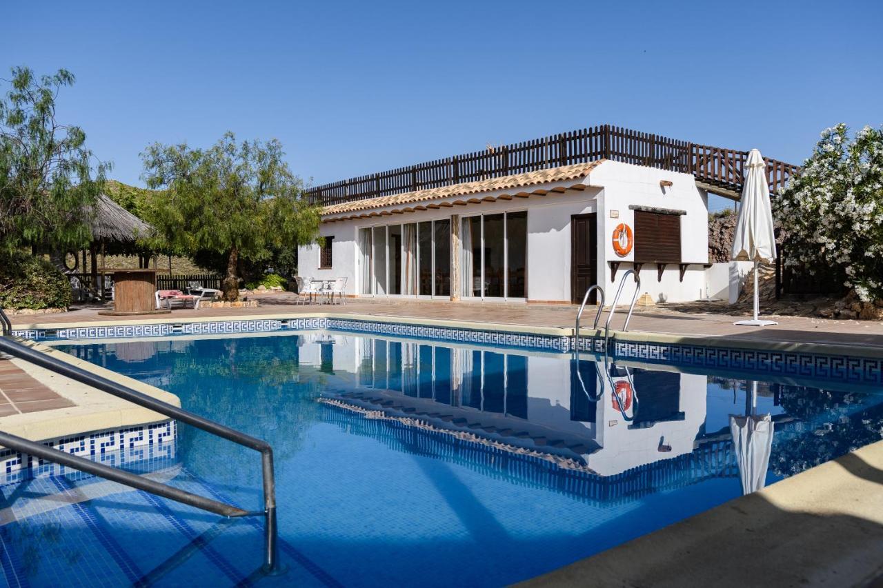 Penzion Complejo Rural Sol De Taberno Exteriér fotografie