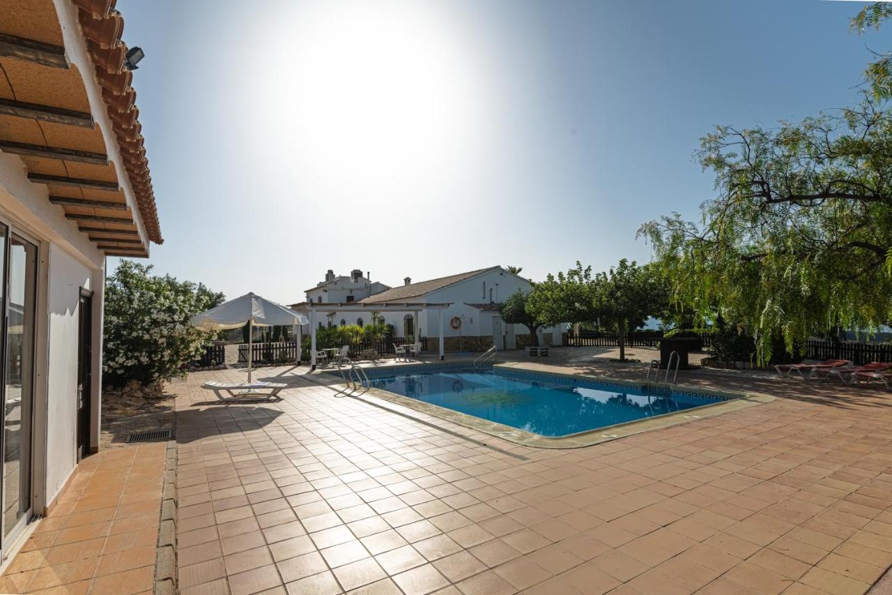 Penzion Complejo Rural Sol De Taberno Exteriér fotografie