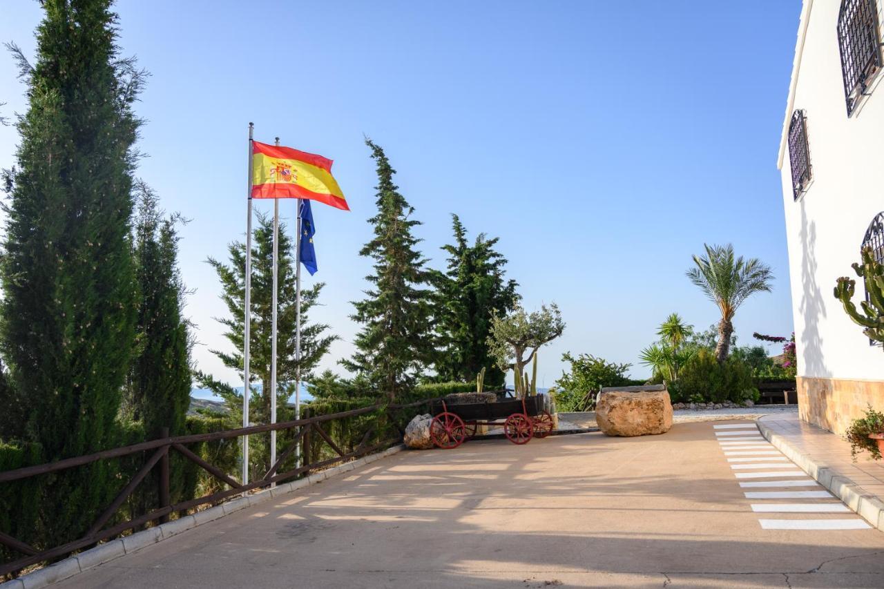Penzion Complejo Rural Sol De Taberno Exteriér fotografie