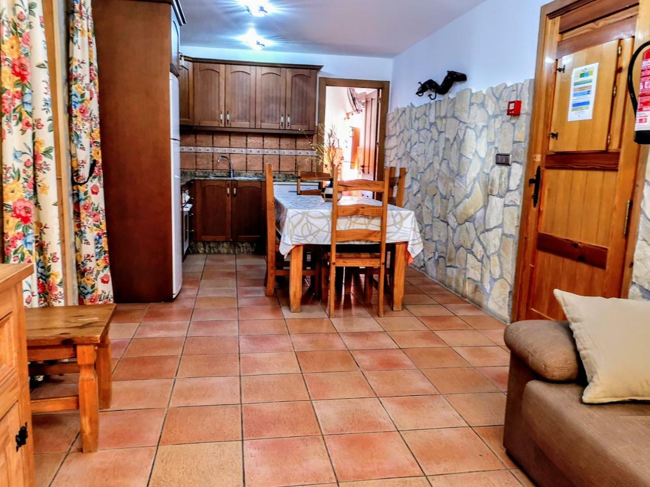 Penzion Complejo Rural Sol De Taberno Exteriér fotografie