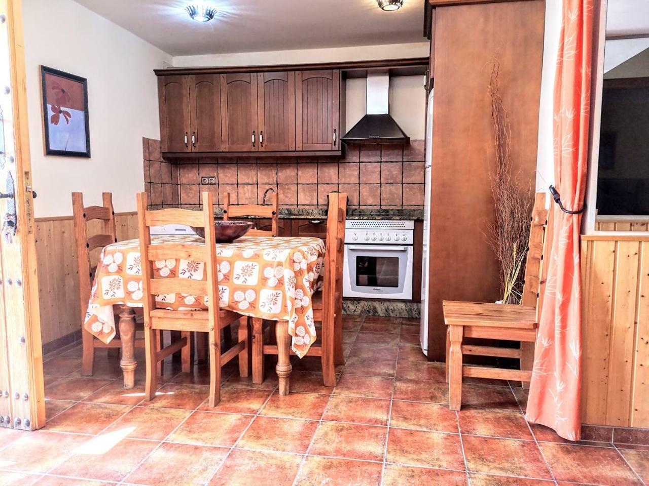 Penzion Complejo Rural Sol De Taberno Exteriér fotografie