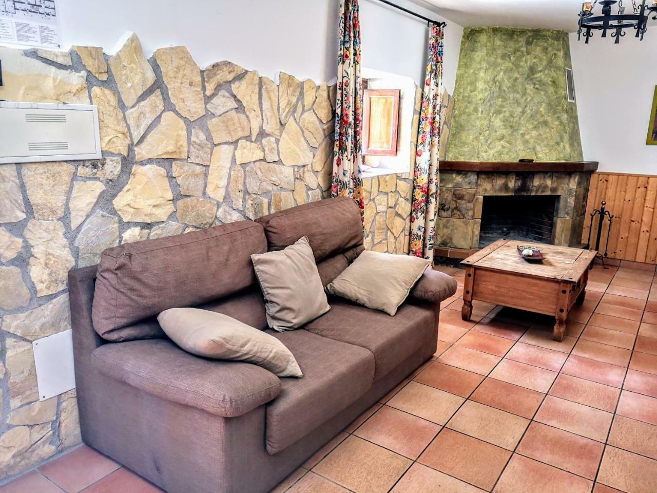 Penzion Complejo Rural Sol De Taberno Exteriér fotografie