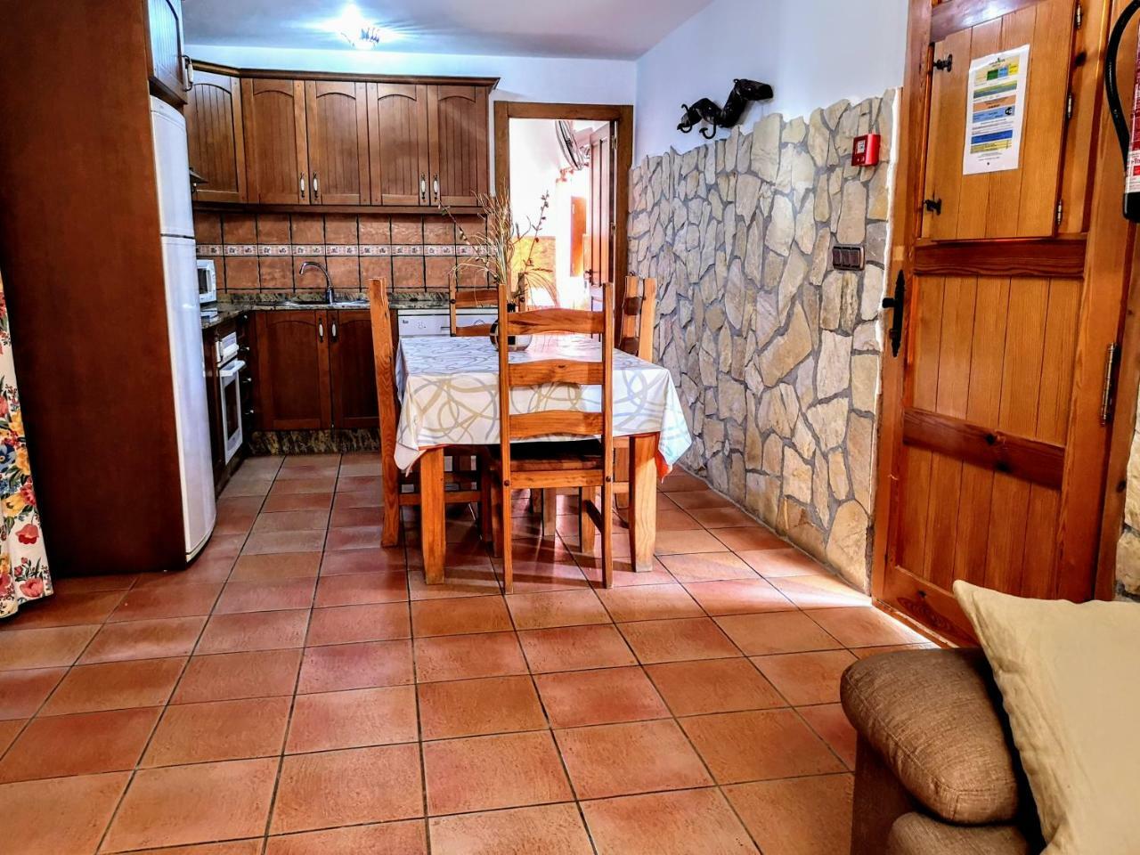 Penzion Complejo Rural Sol De Taberno Exteriér fotografie