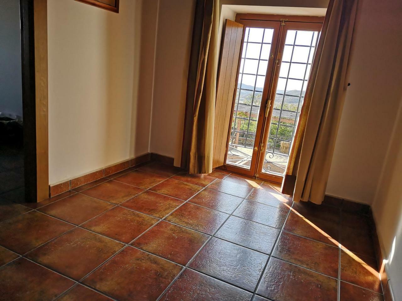 Penzion Complejo Rural Sol De Taberno Exteriér fotografie